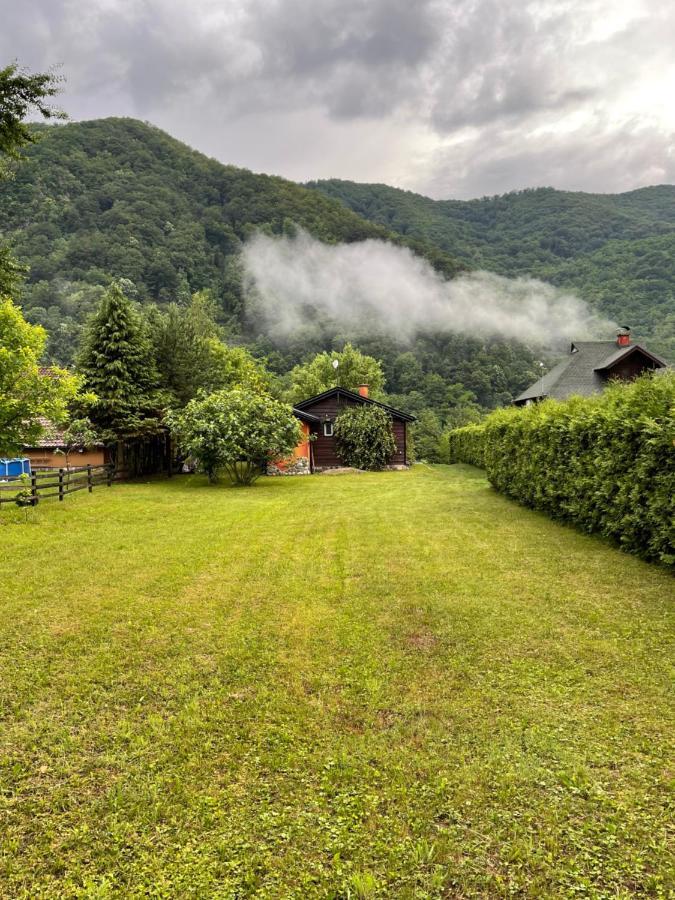 Drinski Kucerak Okletac Exterior foto