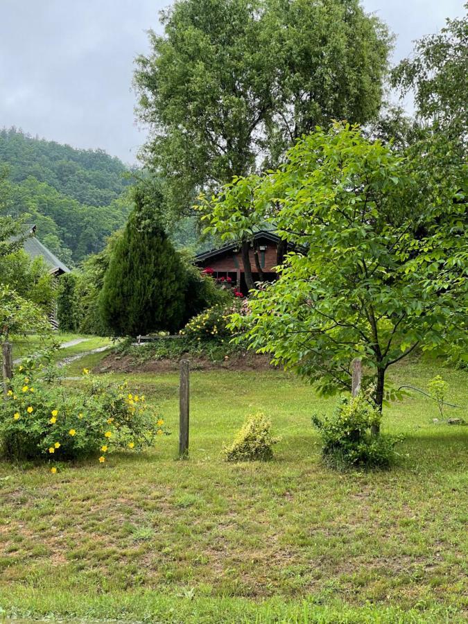 Drinski Kucerak Okletac Exterior foto